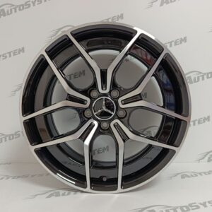 FELGA ALUMINIJUMSKA MERCEDES / 5x112 / 18x8,0 / CB66,6 / ET42