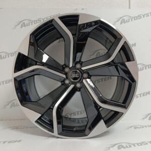 FELGA ALUMINIJUMSKA AUDI / 5x112 / 22x10 / CB66,5 / ET23