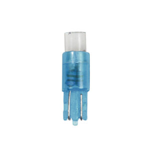 SIJALICE LAMPA DIODE 5 KOMADA PLAVE