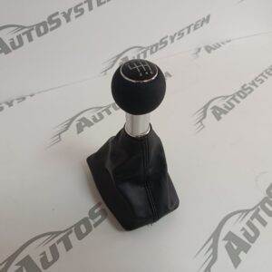 RUČKA MJENJAČA SA KOŽOM ASY AUDI A4 2002-2008 (6 BRZINA)