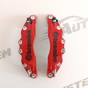 POKLOPAC ZA KOČIONE ČELJUSTI ALU BREMBO MANJI 190mm (PAR)