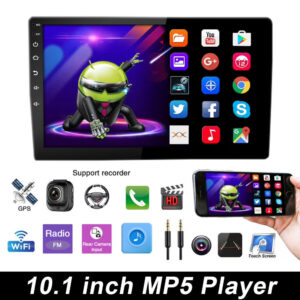 RADIO ZA AUTO ANDROID 10″ A100 2+32GB CARPLAY (UNIVERZALNI)
