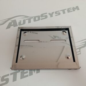 OKVIR TABLICE INOX ZA MOTOCIKLE (170x130mm)