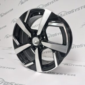 FELGA ALUMINIJUMSKA PEUGEOT 16X6.5 P5372