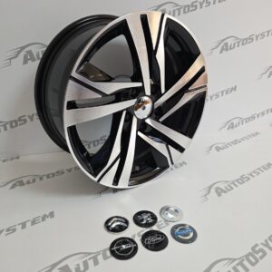 FELGA ALUMINIJUMSKA VOLVO 5X108 / 16X7,0 / CB65,1 / ET40