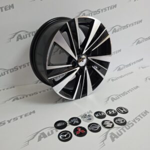 FELGA ALUMINIJUMSKA TOYOTA 5X114,3 / 16X7 / CB73,1 / ET40