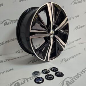 FELGA ALUMINIJUMSKA PEUGEOT 5X108 / 17X7 / CB65,1 / ET35