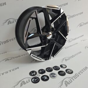 FELGA ALUMINIJUMSKA SUZUKI 5X114,3 / 17X7 / CB73,1 / ET40