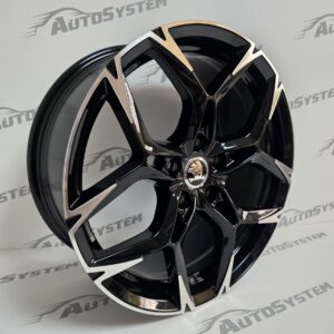 FELGA ALUMINIJUMSKA ŠKODA 5X112 / 18X8 / CB57,1 / ET40