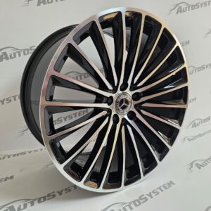 FELGA ALUMINIJUMSKA MERCEDES / 5X112 / 20X9,5 / CB66,6 / ET35 (ZADNJA)