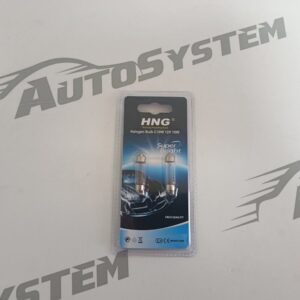 SIJALICE AUTOSYSTEM BLISTER 12V C10W SV8,5-39mm