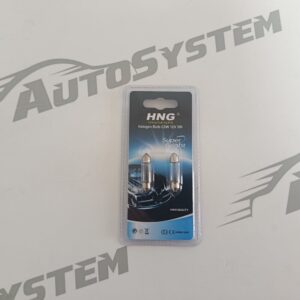 SIJALICE AUTOSYSTEM BLISTER 12V C5W SV8,5-36mm