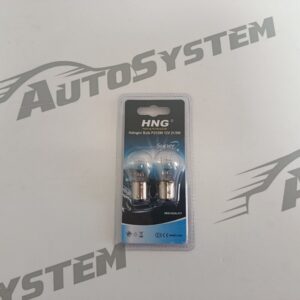 SIJALICE AUTOSYSTEM BLISTER 12V P21/5W DVOPOLNE BAY15D