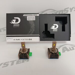 SIJALICE AUTOSYSTEM LED D3S 9-32V 6500K (NOVI MODEL) (PAR)