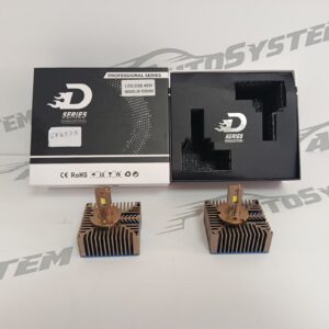 SIJALICE AUTOSYSTEM LED D5S 9-32V 6500K (NOVI MODEL) (PAR)