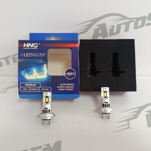 SIJALICE CREE LED HNG 12V L9 H7 5500K (BEZ CANBUSA) (PAR)