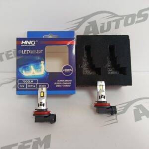 SIJALICE CREE LED HNG 12V L9 H11 5500K (BAZ CABUSA) (PAR)