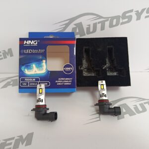 SIJALICE CREE LED HNG 12V L9 HB3 5500K (BEZ CANBUSA) (PAR)