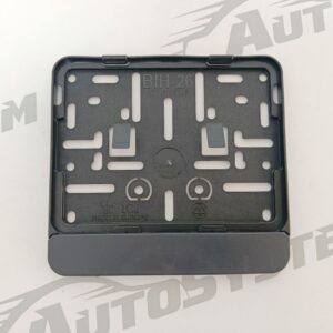OKVIR TABLICE PLASTIČNI ZA MOTOCIKLE 170x130mm