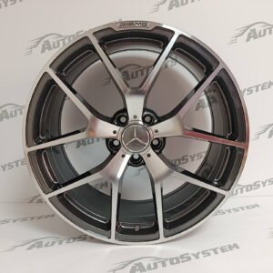 FELGA ALUMINIJUMSKA MERCEDES 5×112 / 20×8,5 / CB66,6 / ET45