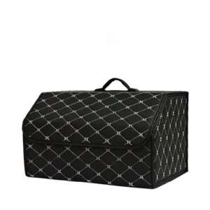ORGANIZATOR ZA PRTLJAŽNIK KOŽNI 55x30x30cm