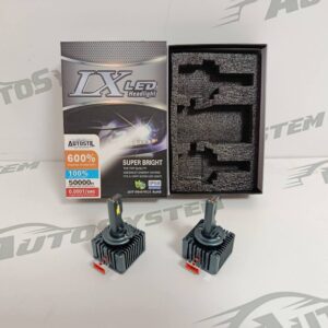SIJALICE CREE LED V11 12-24V D3S 6000K (PAR)