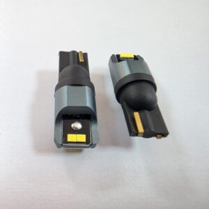 SIJALICE LED DIODE 12-24V T10 CANBUS BIJELE 150LM LX19-T10 (PAR)
