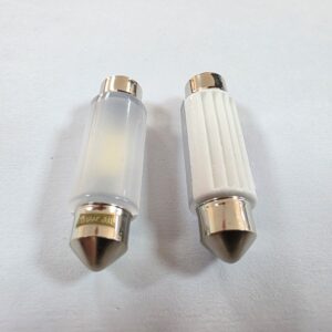 SIJALICE LED DIODE 12-18V CJEVASTE 39mm CANBUS BIJELE 170LM L2265CHW T11 (PAR)