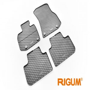 PATOSNICE GUMENE TIPSKE BMW X3 (G45) 2025-> (Rigum)
