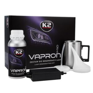 VAPRON PRO SET ZA POLIMERIZACIJU FAROVA K2