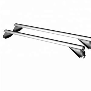KROVNI NOSAČ ASY VW UP CROSS (RAILS) 5P 2013-2023 (ALUMINIJUMSKE ŠIPKE)