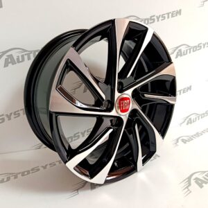 FELGA ALUMINIJUMSKA FIAT 5×98 / 15×6,5 / CB58,1 / ET39