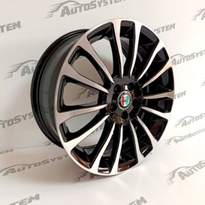 FELGA ALUMINIJUMSKA ALFA ROMEO 5x98 / 17x7 / CB58,1 / ET40