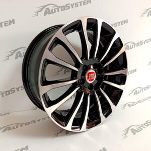 FELGA ALUMINIJUMSKA FIAT 5×98 / 17×7 / CB58,1 / ET40