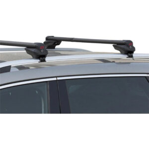 KROVNI NOSAČ G3 TELESKOPSKI VOLVO XC70 (2) (RAILS) 5P 2000-2007 (METALNE ŠIPKE)